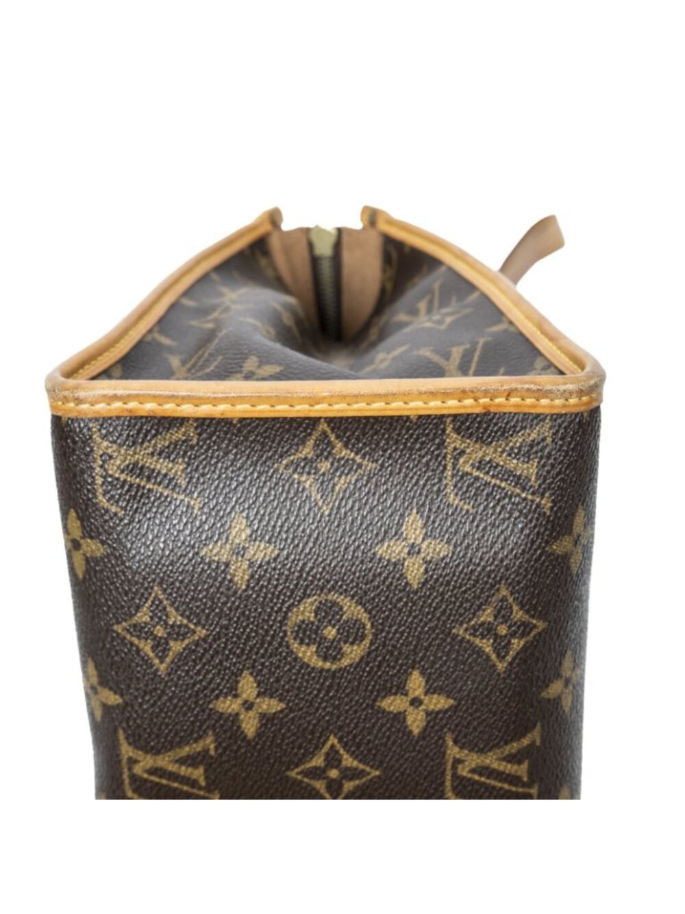 Louis Vuitton Popincourt Au Brown Monogram Canvas Messenger Bag - Picture 7 of 10